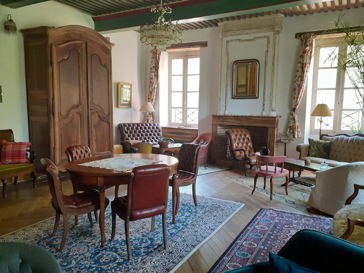 Le Moulin De Saleth 호텔 생트 앙토낭 외부 사진
