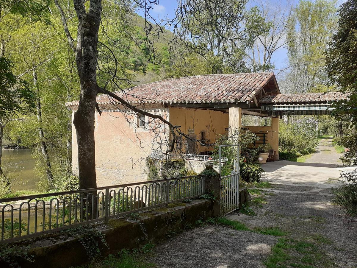 Le Moulin De Saleth 호텔 생트 앙토낭 외부 사진