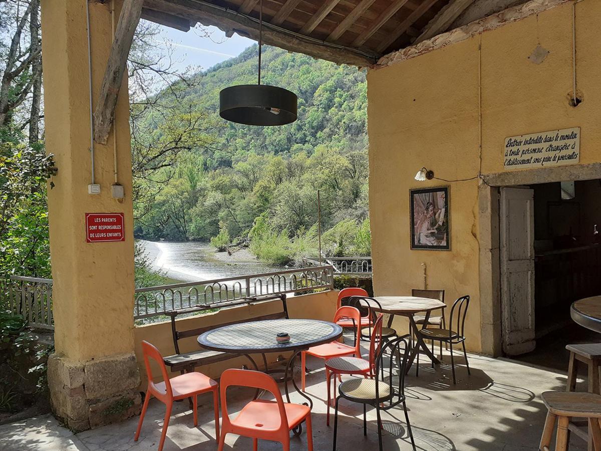 Le Moulin De Saleth 호텔 생트 앙토낭 외부 사진