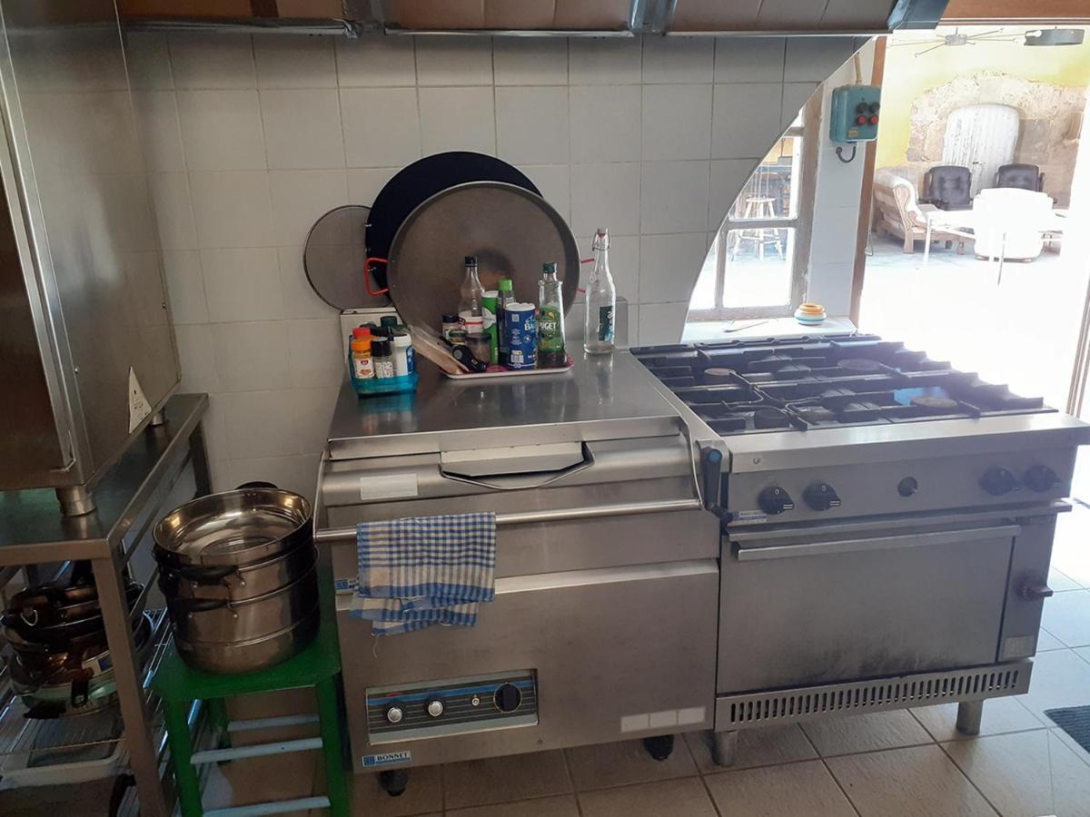 Le Moulin De Saleth 호텔 생트 앙토낭 외부 사진