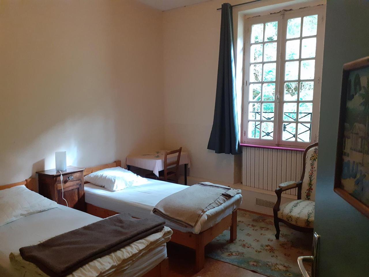 Le Moulin De Saleth 호텔 생트 앙토낭 객실 사진