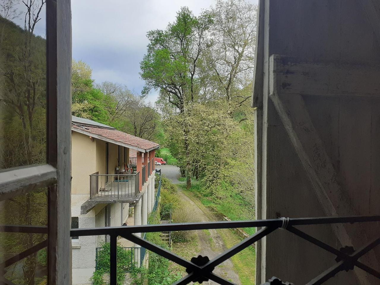 Le Moulin De Saleth 호텔 생트 앙토낭 객실 사진