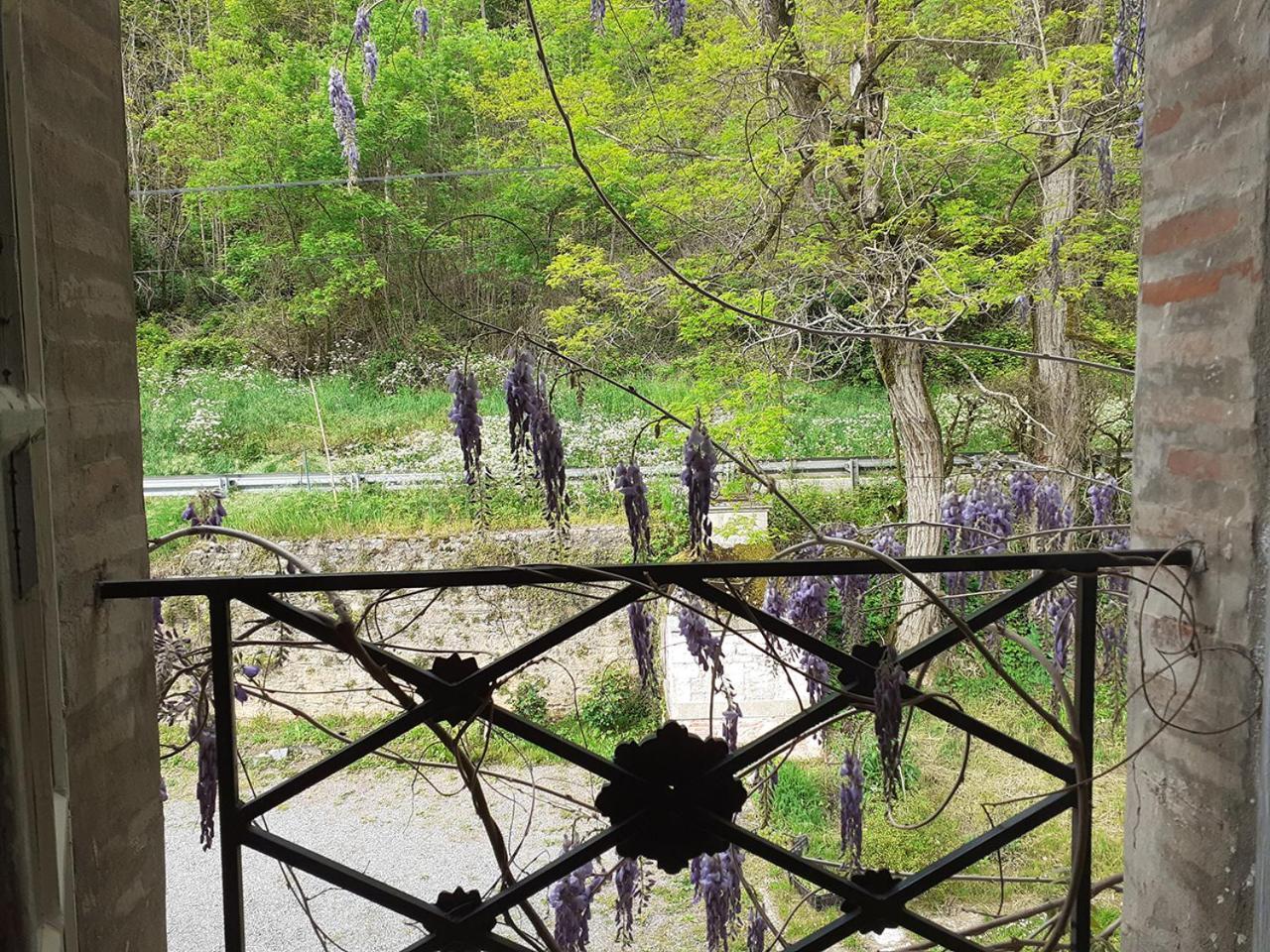 Le Moulin De Saleth 호텔 생트 앙토낭 객실 사진